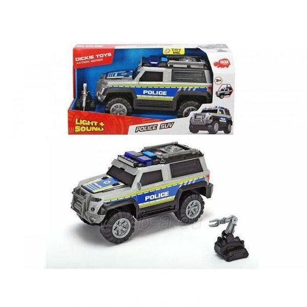 Camioneta Police SUV-2