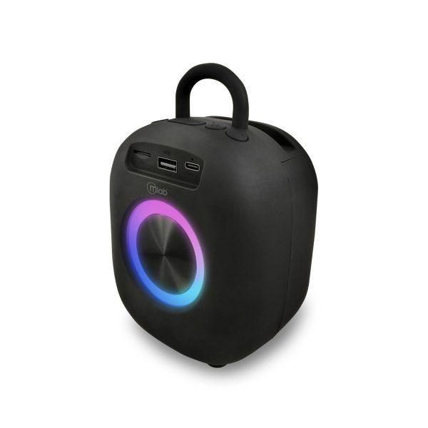 Parlante TWS Energy+ BASS Mlab-1