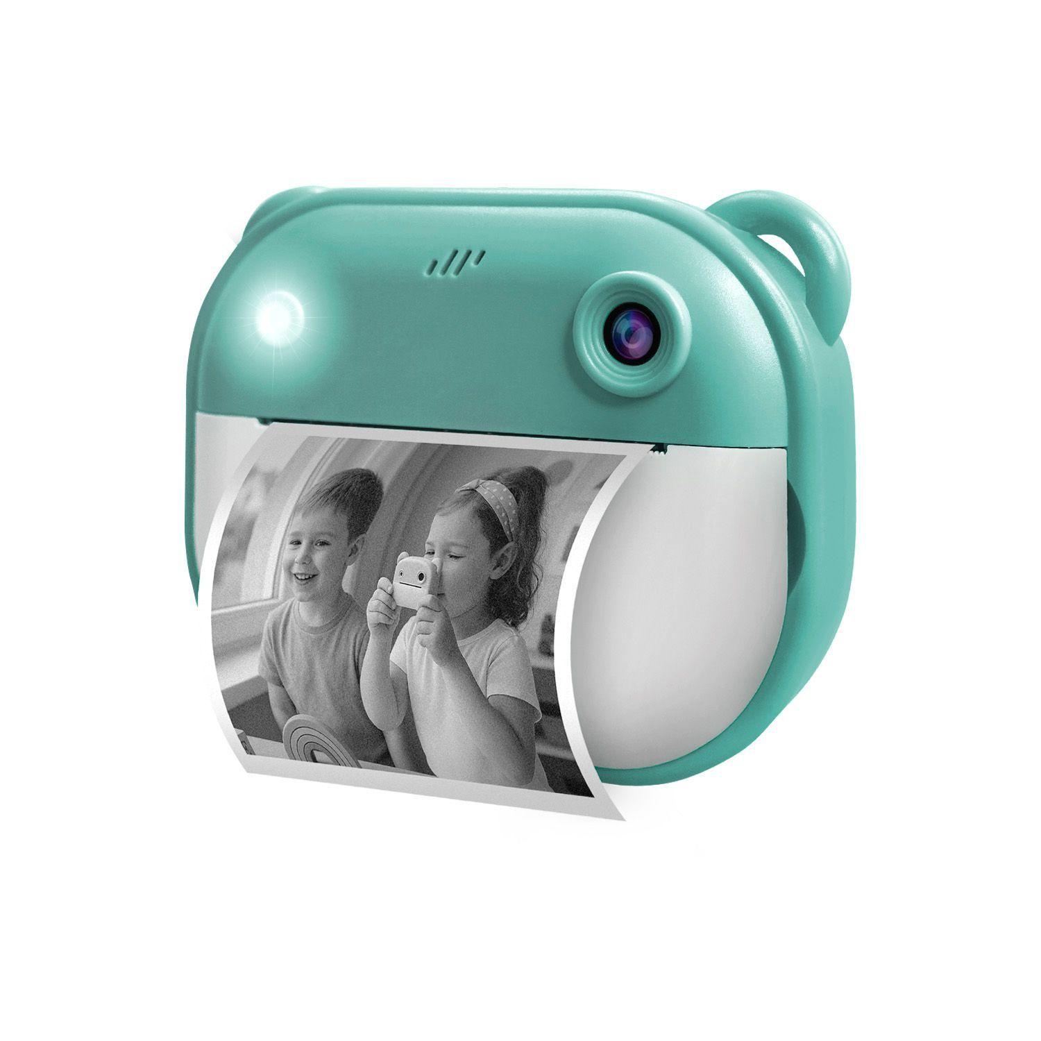 My Lyl Camara con impresora termica marca Mlab-3