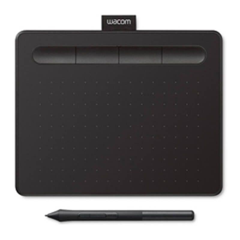 Tableta Wacom Intuos Small Bluetooth Pistachio-2