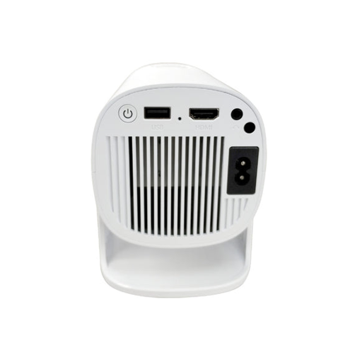 Proyector Smart Tube 300 ANSI Mlab 9396, HD 720p, 4800 Lúmenes, Wi-Fi, Bluetooth-2