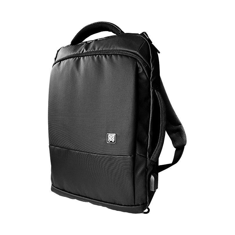 Mochila Laptop KNB-895 156 2 in 1 Backpack NB briefcase-2