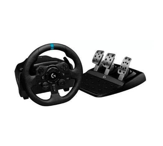 Volante Logitech G923 Trueforce para PS4  PC-1