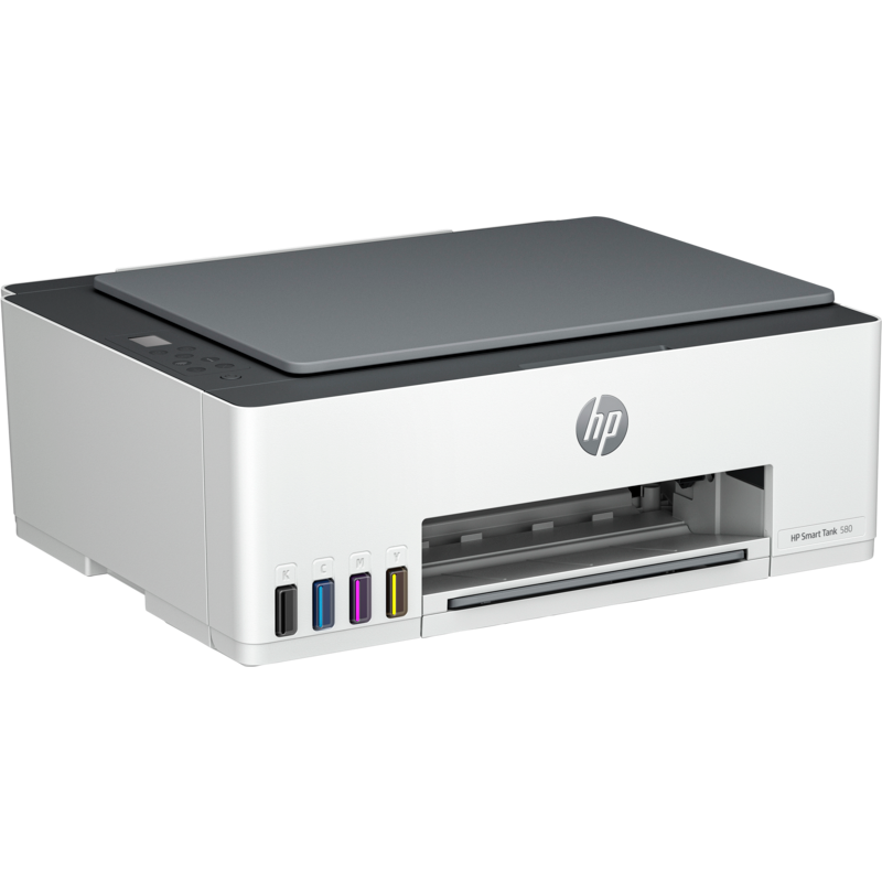 Multifuncional Hp Smart Tank 580 (Color, 12ppm, 1200dpi, Wi-Fi/ Bluetooth/ USB)-2
