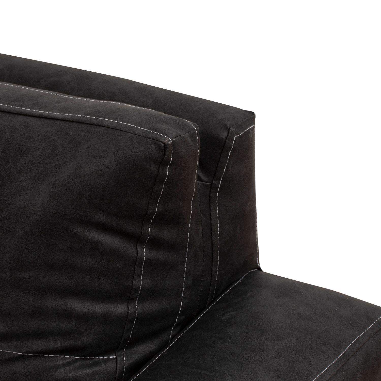 Living Franco 211 - Cuero Sintético Auris-5