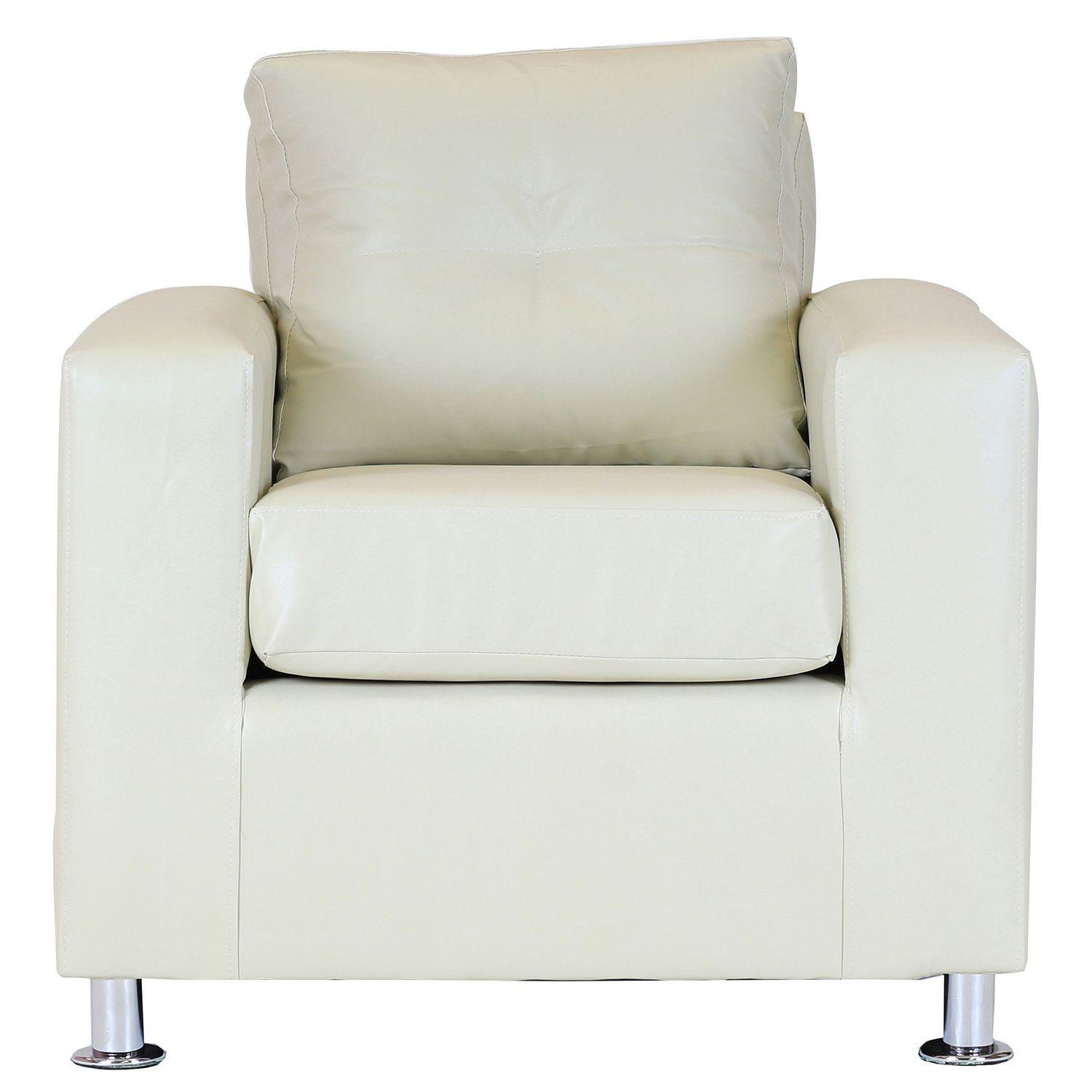 Living George 311 - Cuero Sintético Pu -3