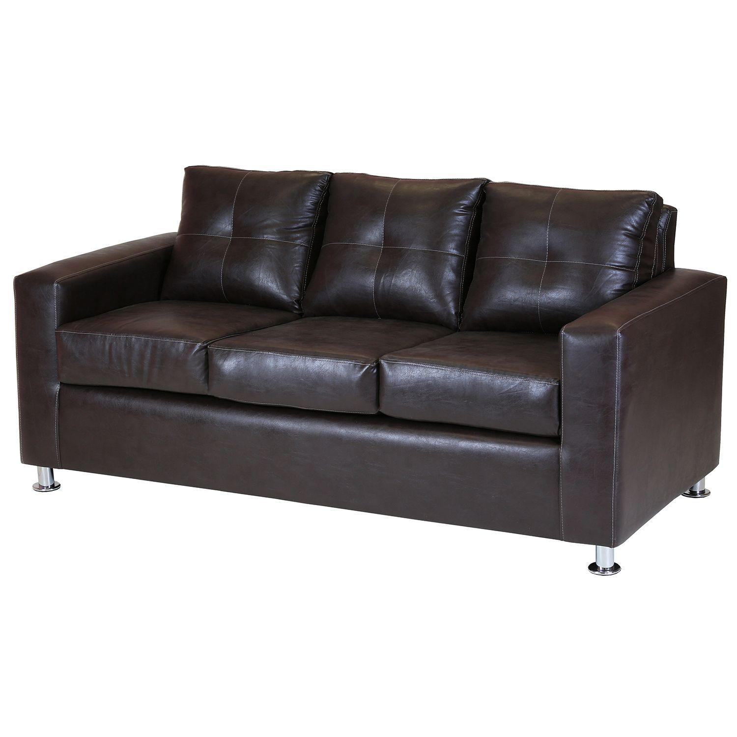 Living George 311 - Cuero Sintético Pu -2