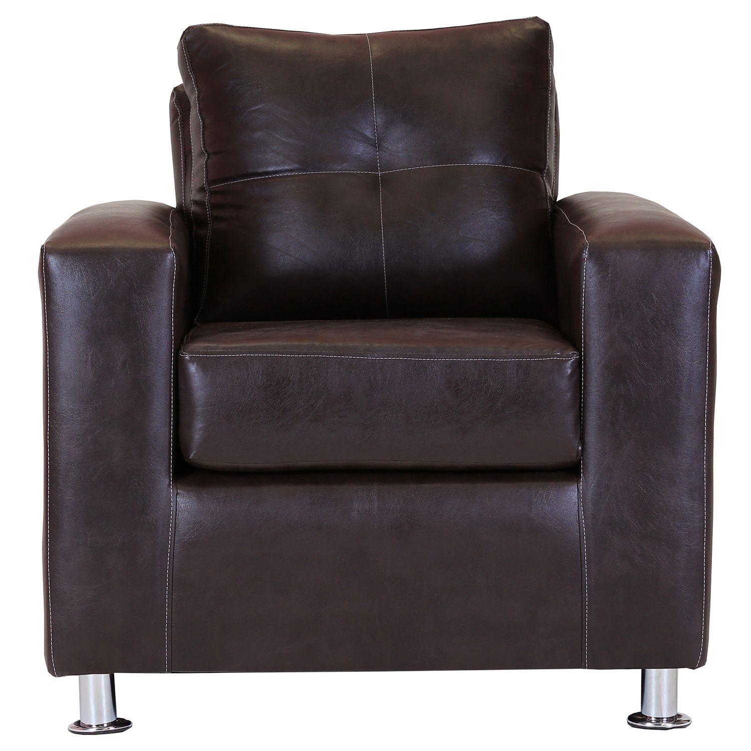 Living George 311 - Cuero Sintético Pu -3