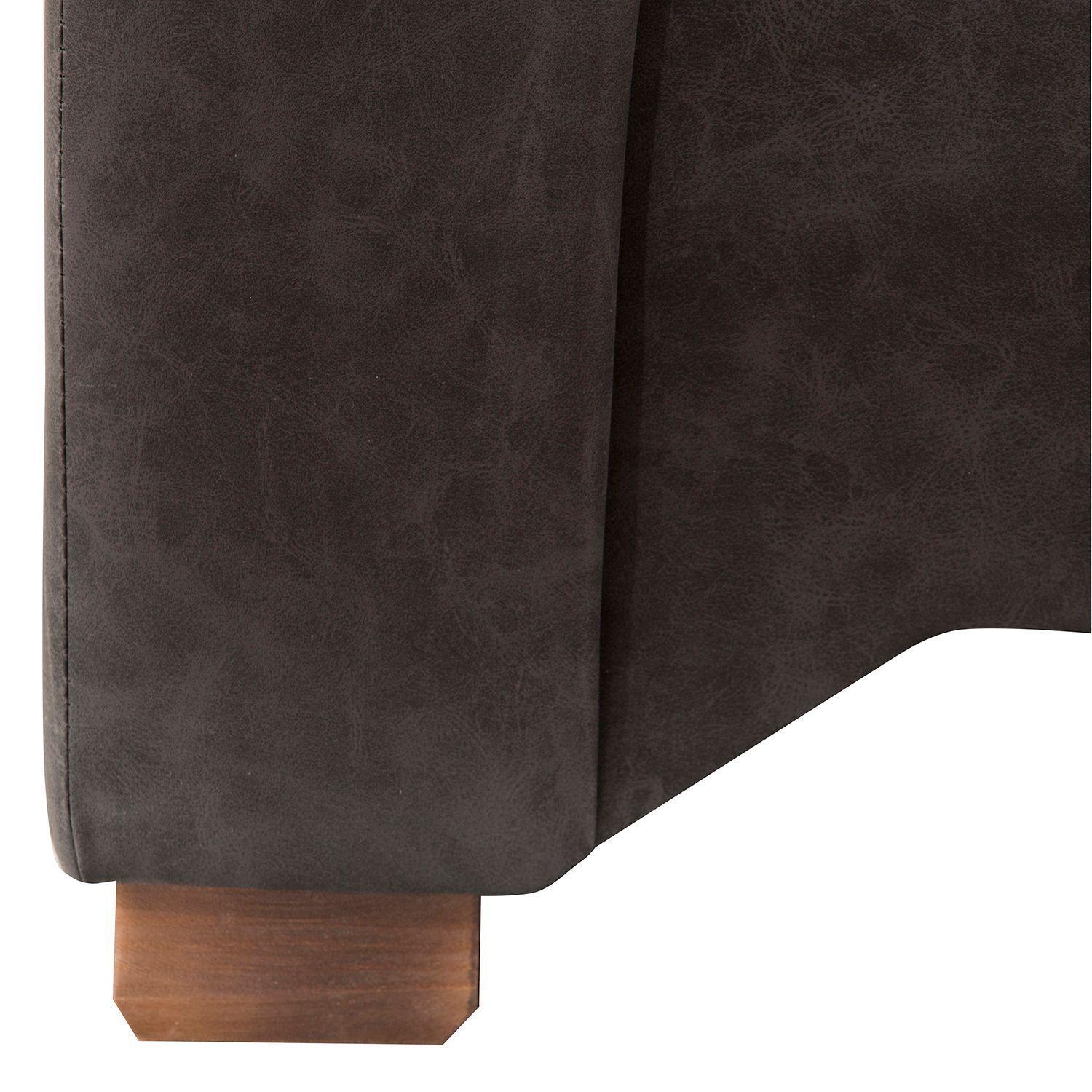 Sofá Metropolitan 3 Cuerpos - Cuero Sintético Auris-5