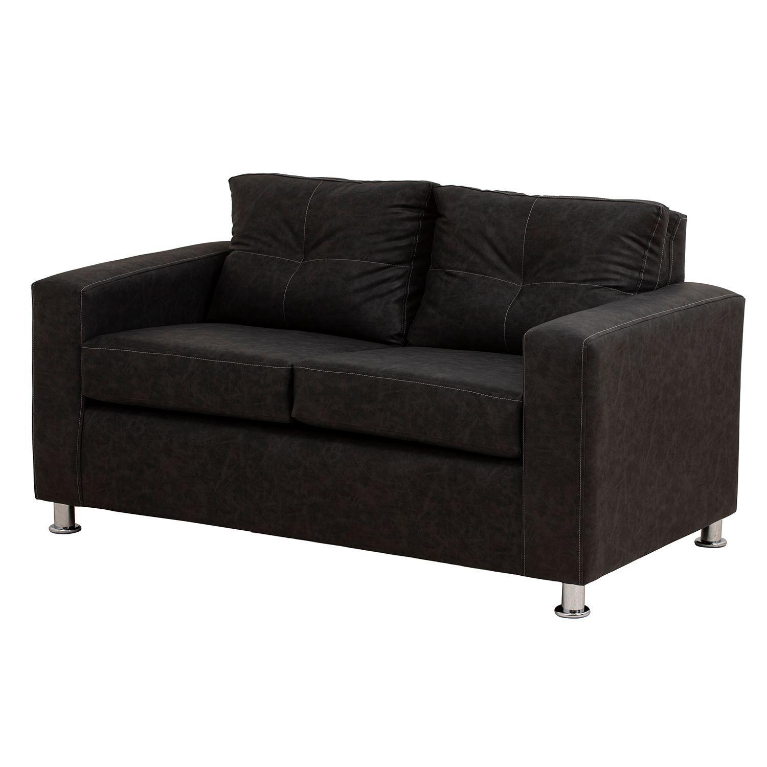 Living George 321 - Cuero Sintético Auris-4