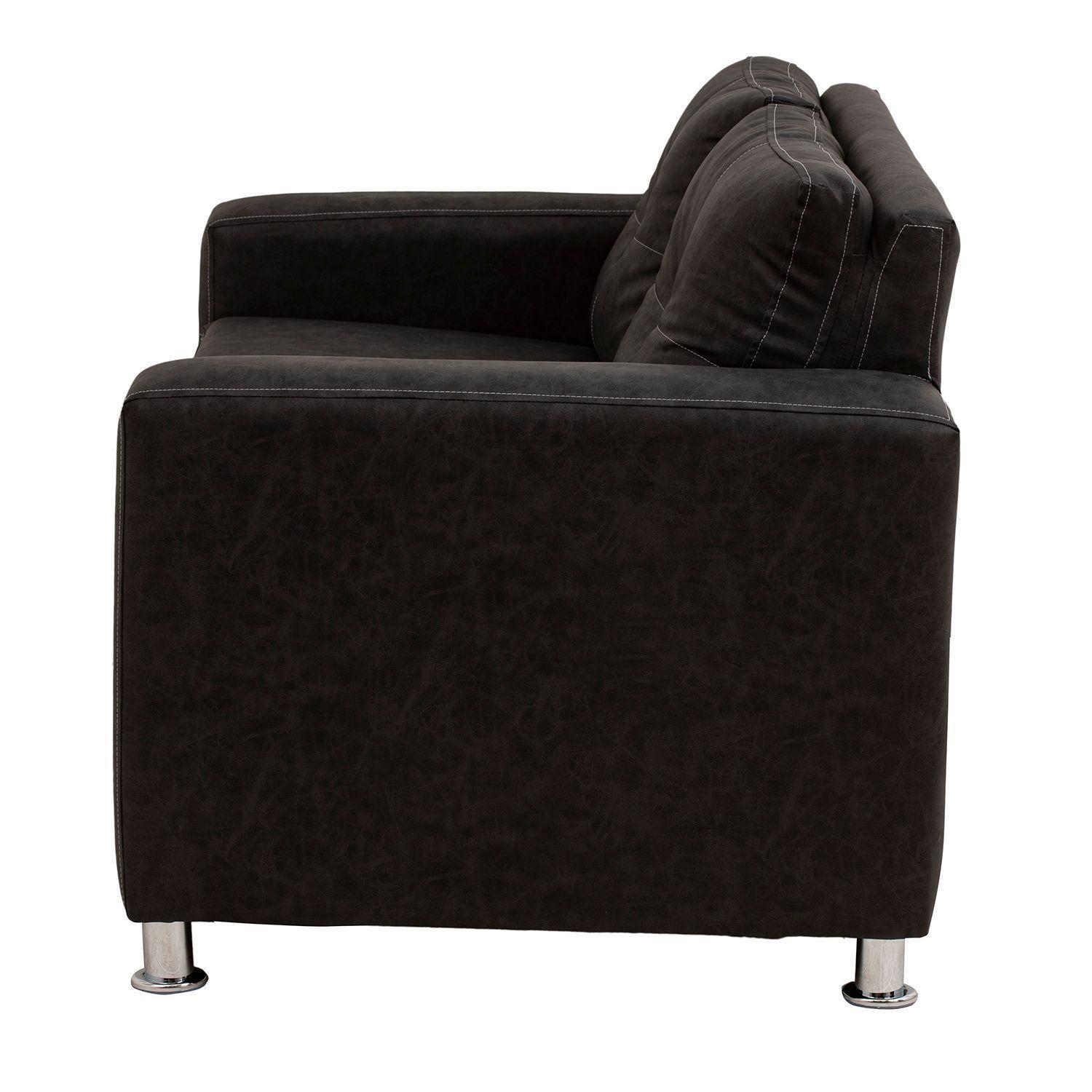 Living George 321 - Cuero Sintético Auris-6