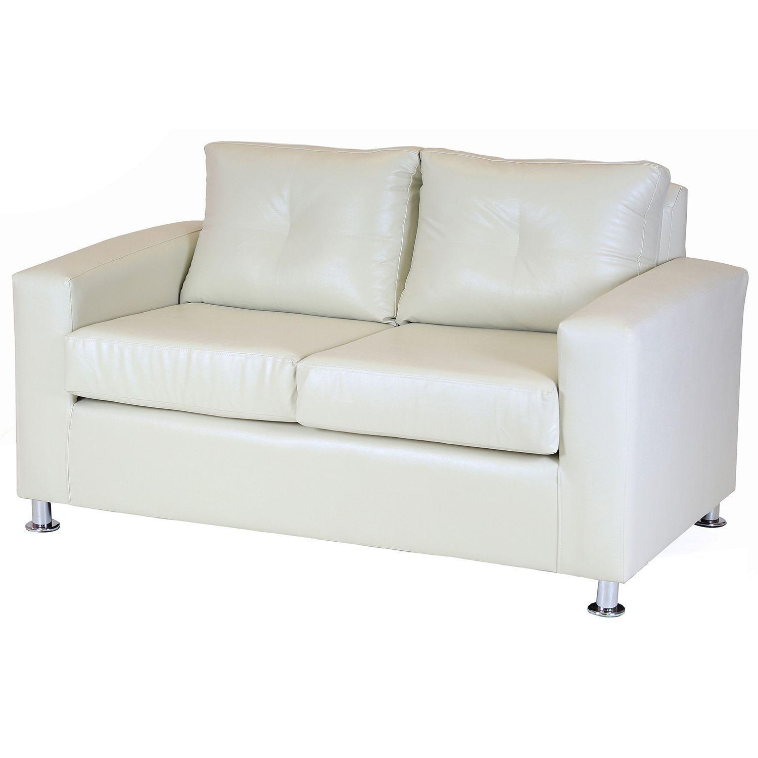 Living George 211 - Cuero Sintético Pu-2