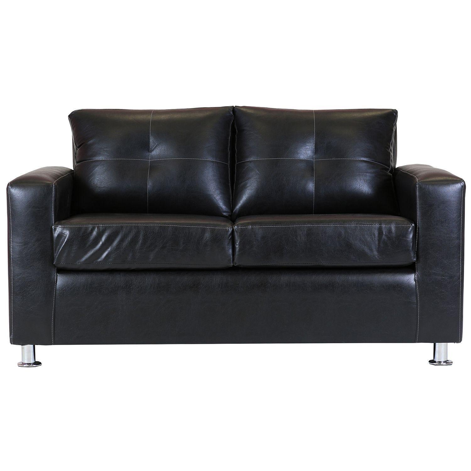 Living George 211 - Cuero Sintético Pu-1