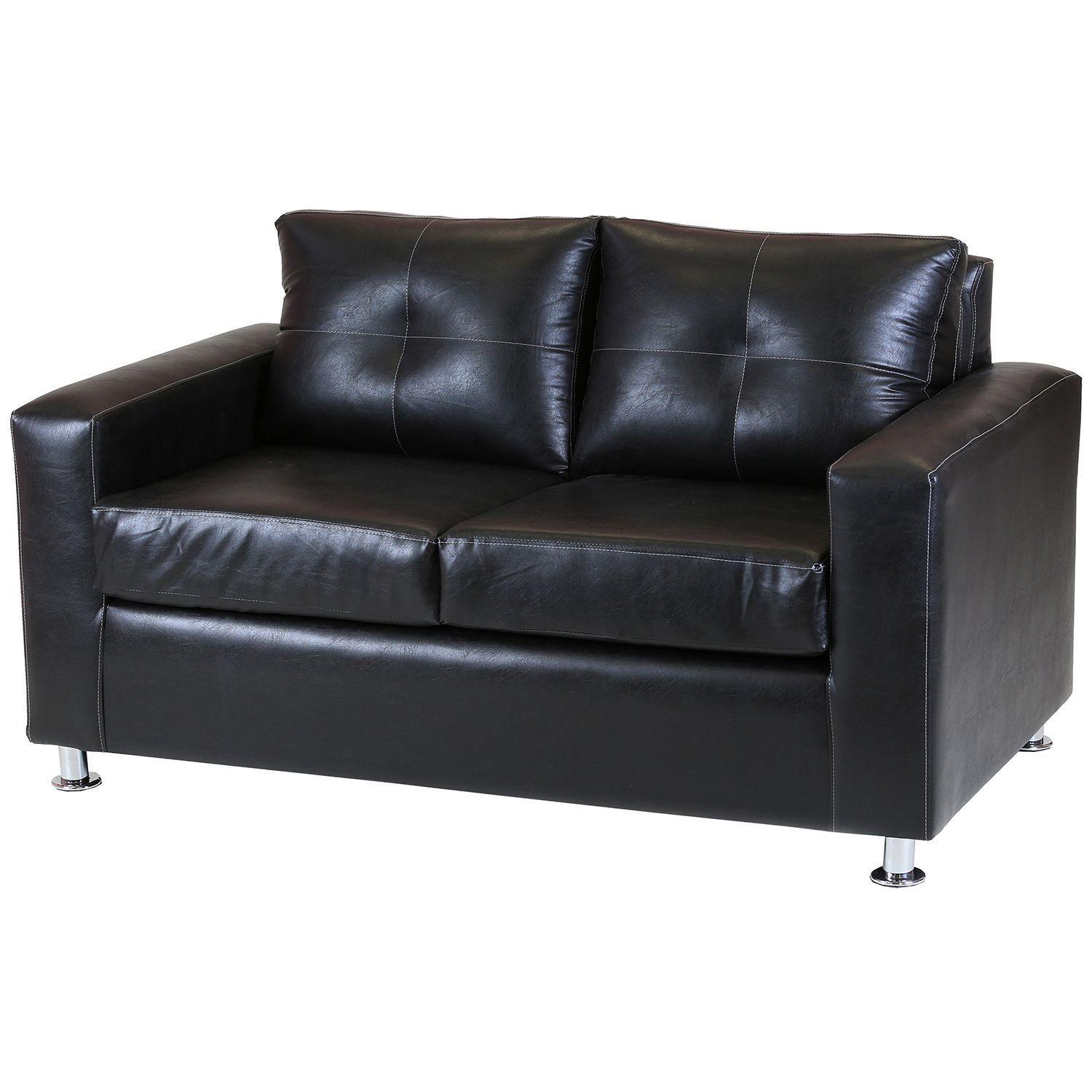 Living George 211 - Cuero Sintético Pu-2