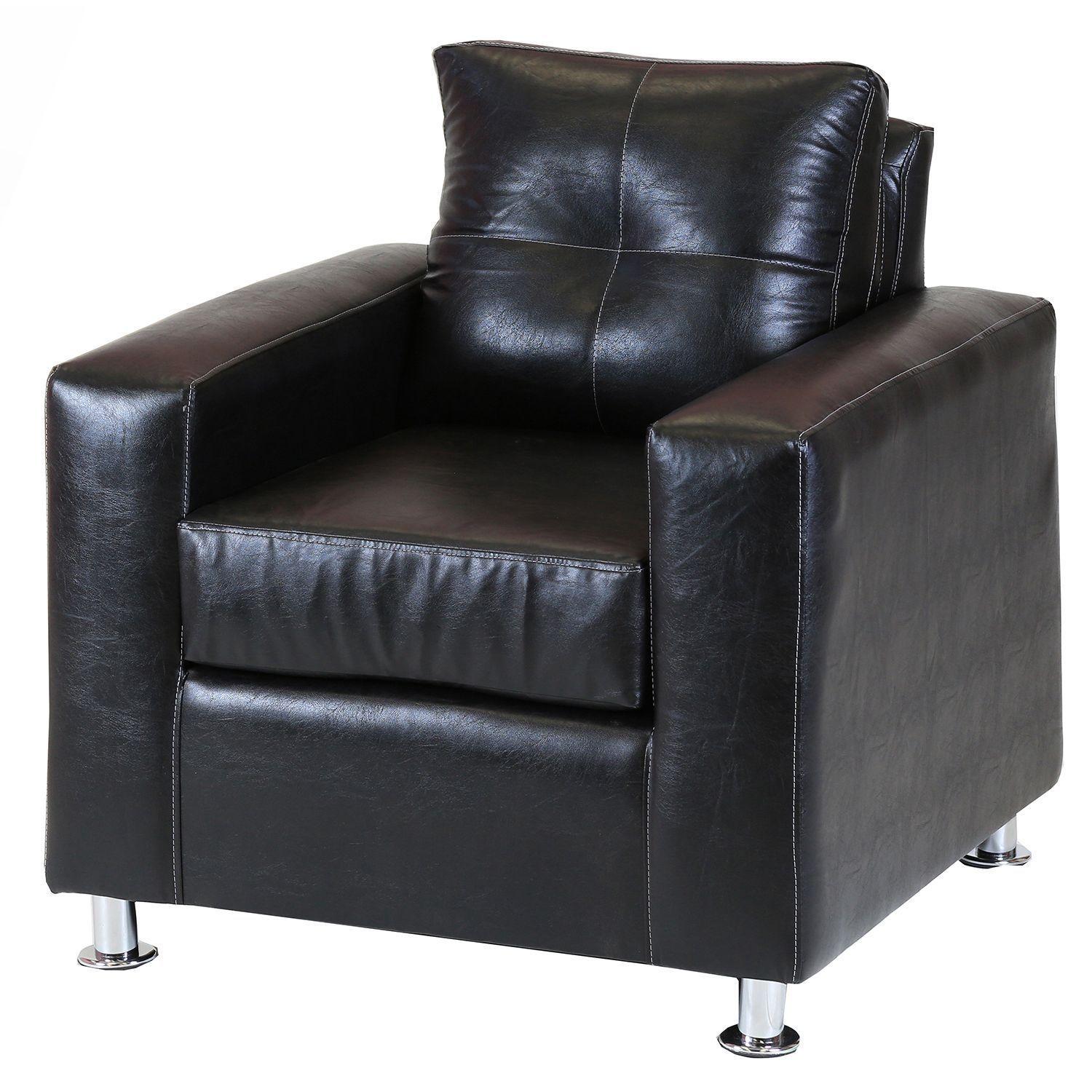 Living George 211 - Cuero Sintético Pu-4