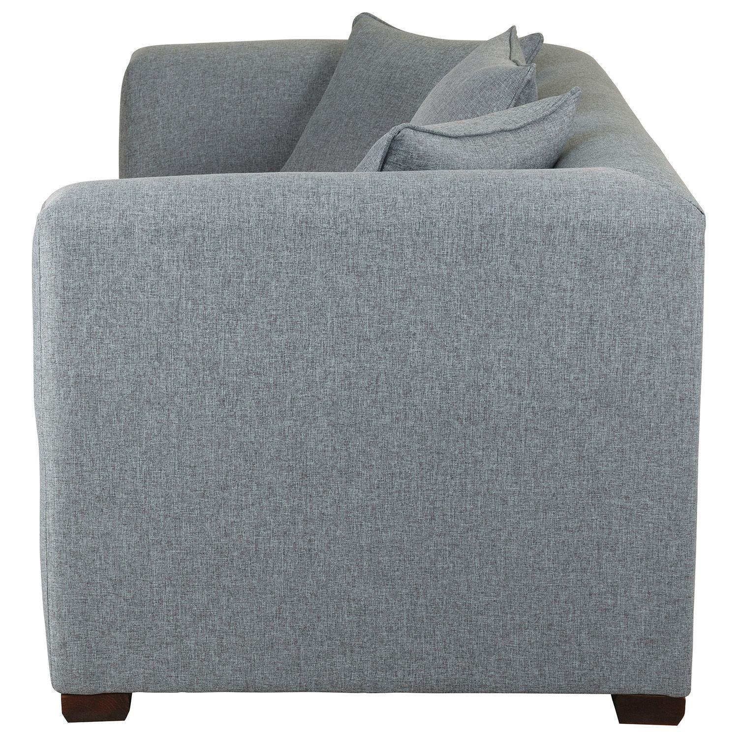 Sofá Metropolitan 3 Cuerpos - Tela Lino-4