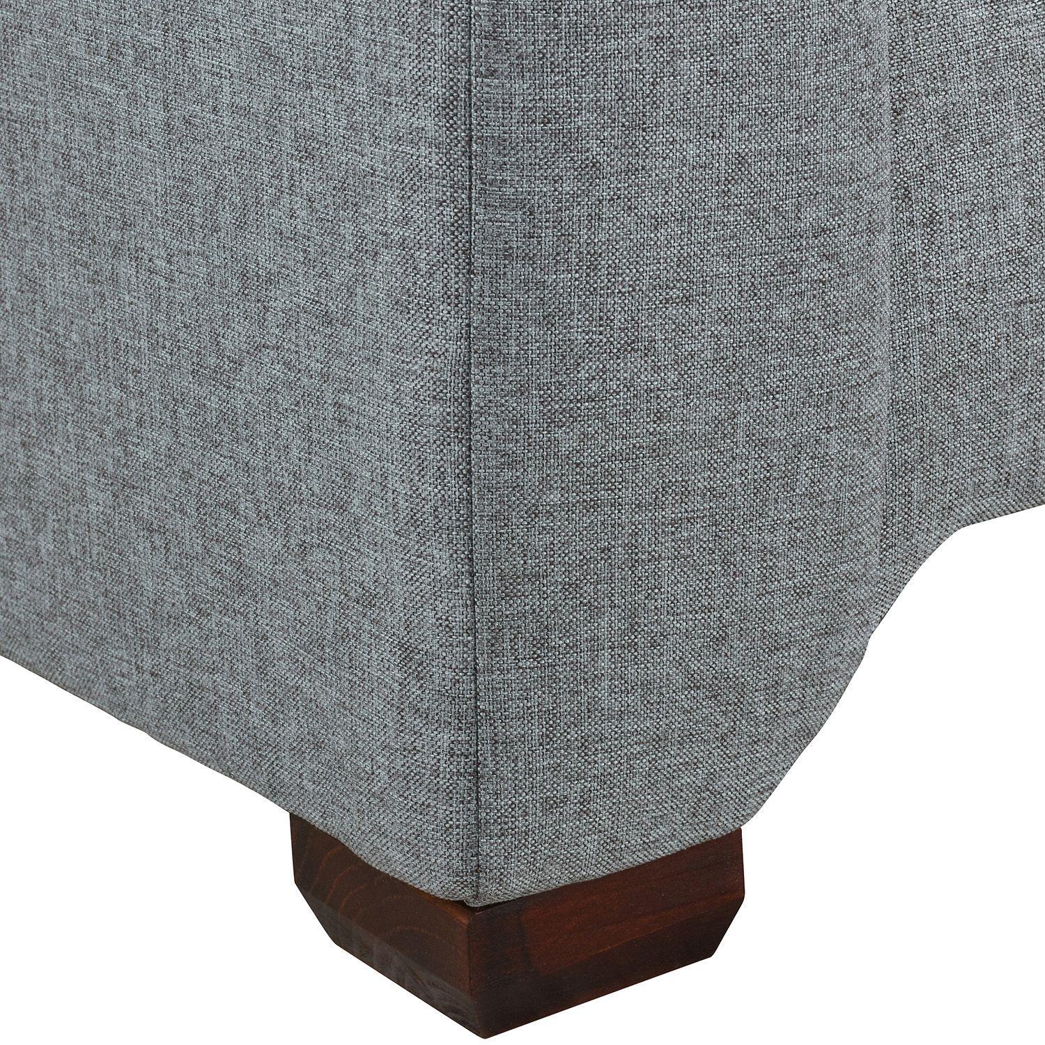 Sofá Metropolitan 3 Cuerpos - Tela Lino-5