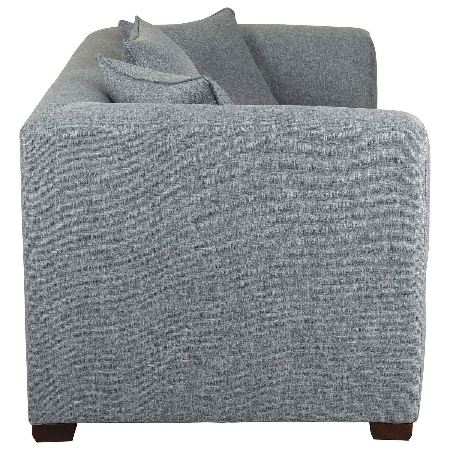 Sofá Metropolitan 3 Cuerpos - Tela Lino-2