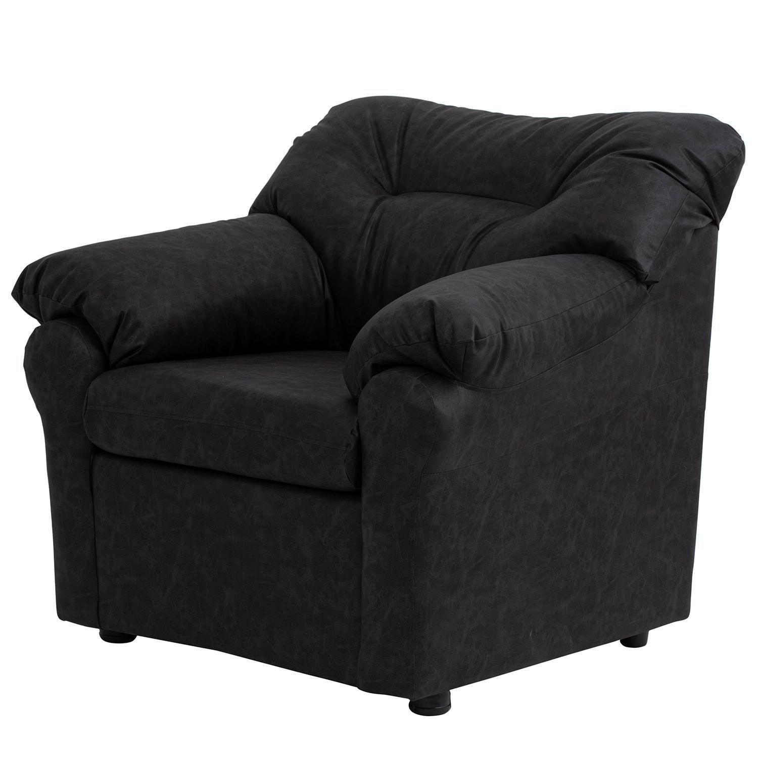 Living América 211 - Cuero Sintético Auris-4