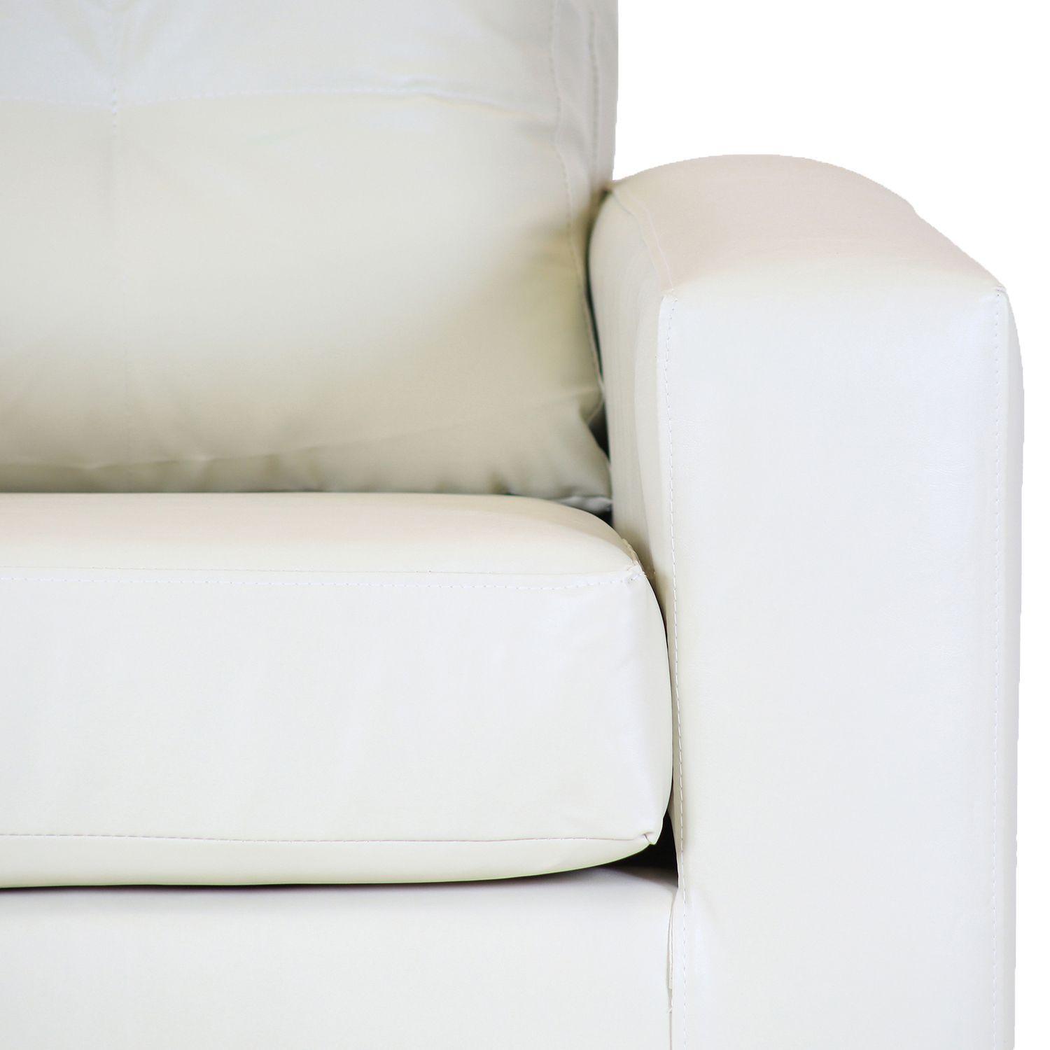 Living George 321 - Cuero Sintético Pu-6