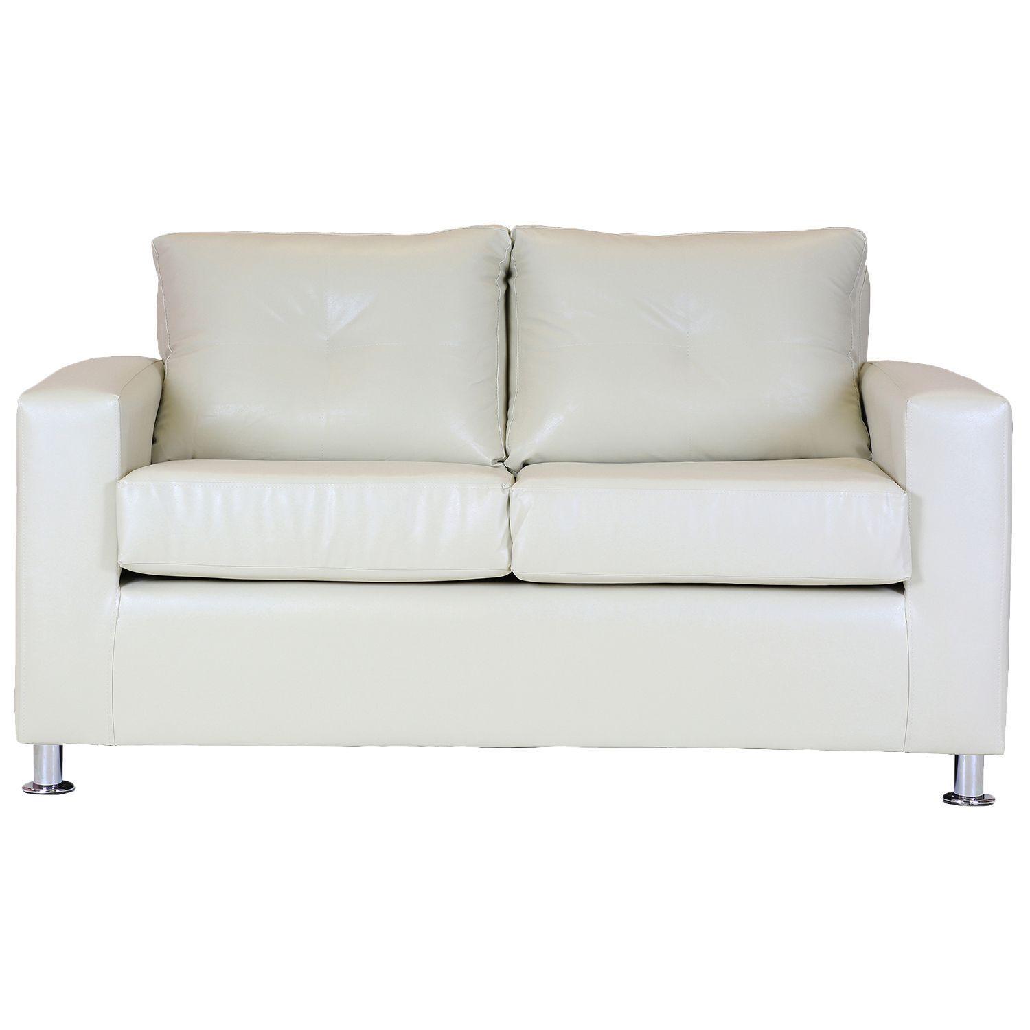 Living George 321 - Cuero Sintético Pu-3