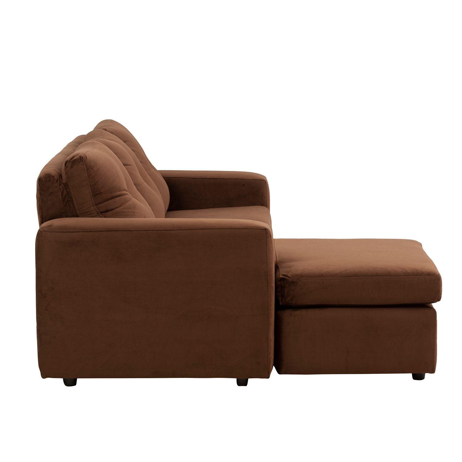 Seccional Emilia - Tela Felpa-3