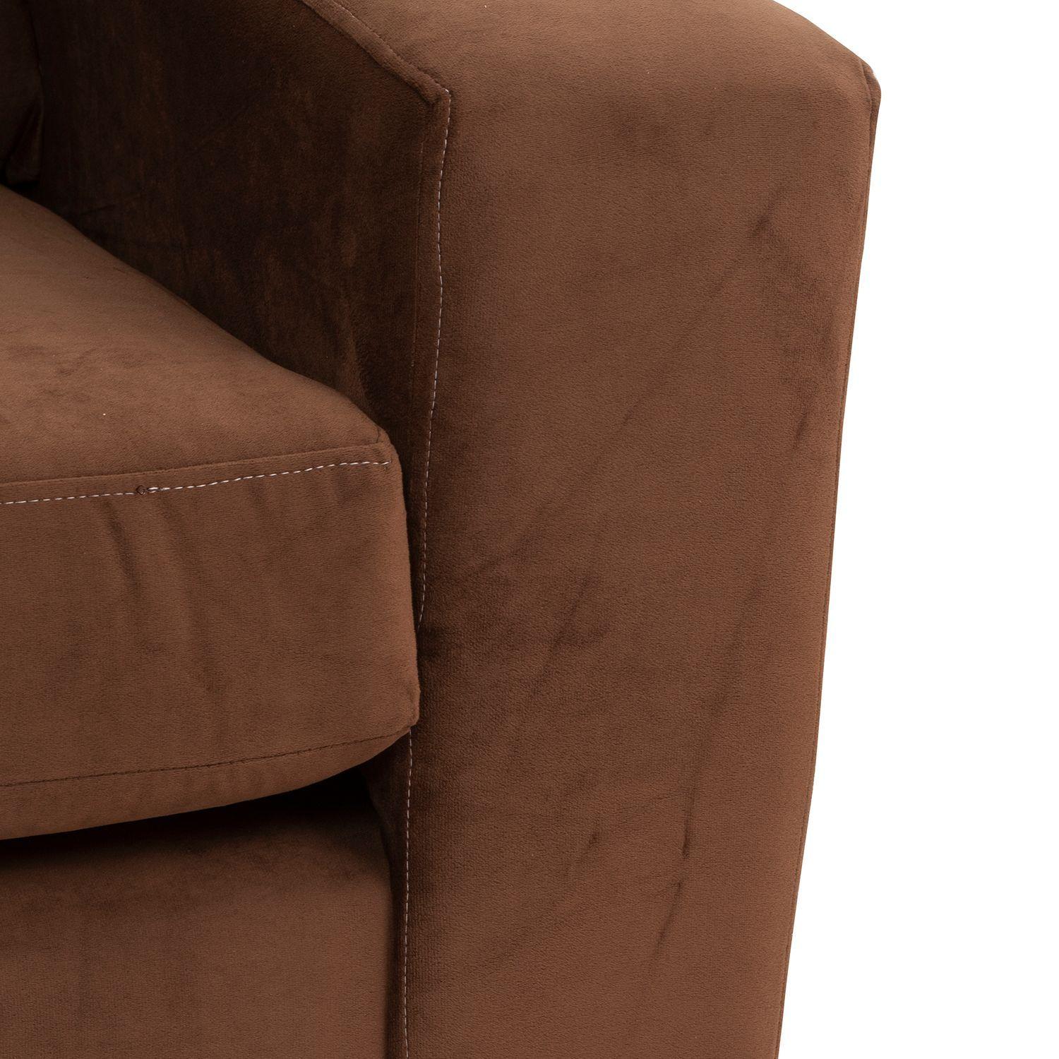 Seccional Emilia - Tela Felpa-4