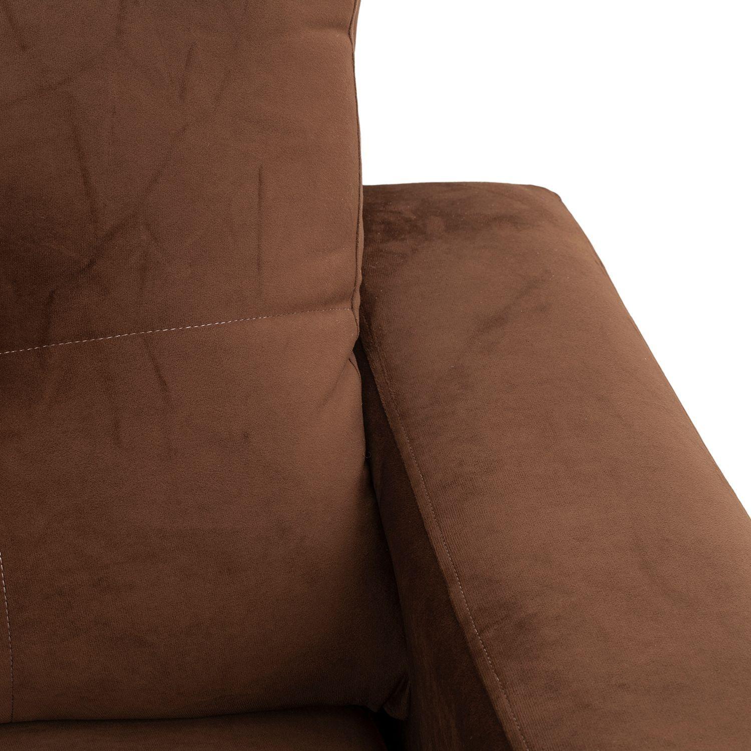 Seccional Emilia - Tela Felpa-5