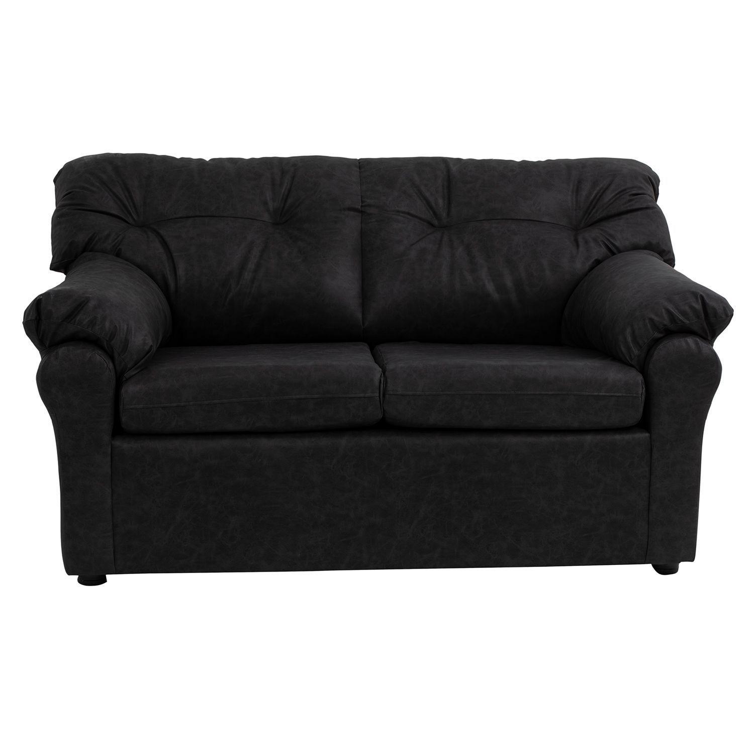 Living América 321 - Cuero Sintético Auris-3