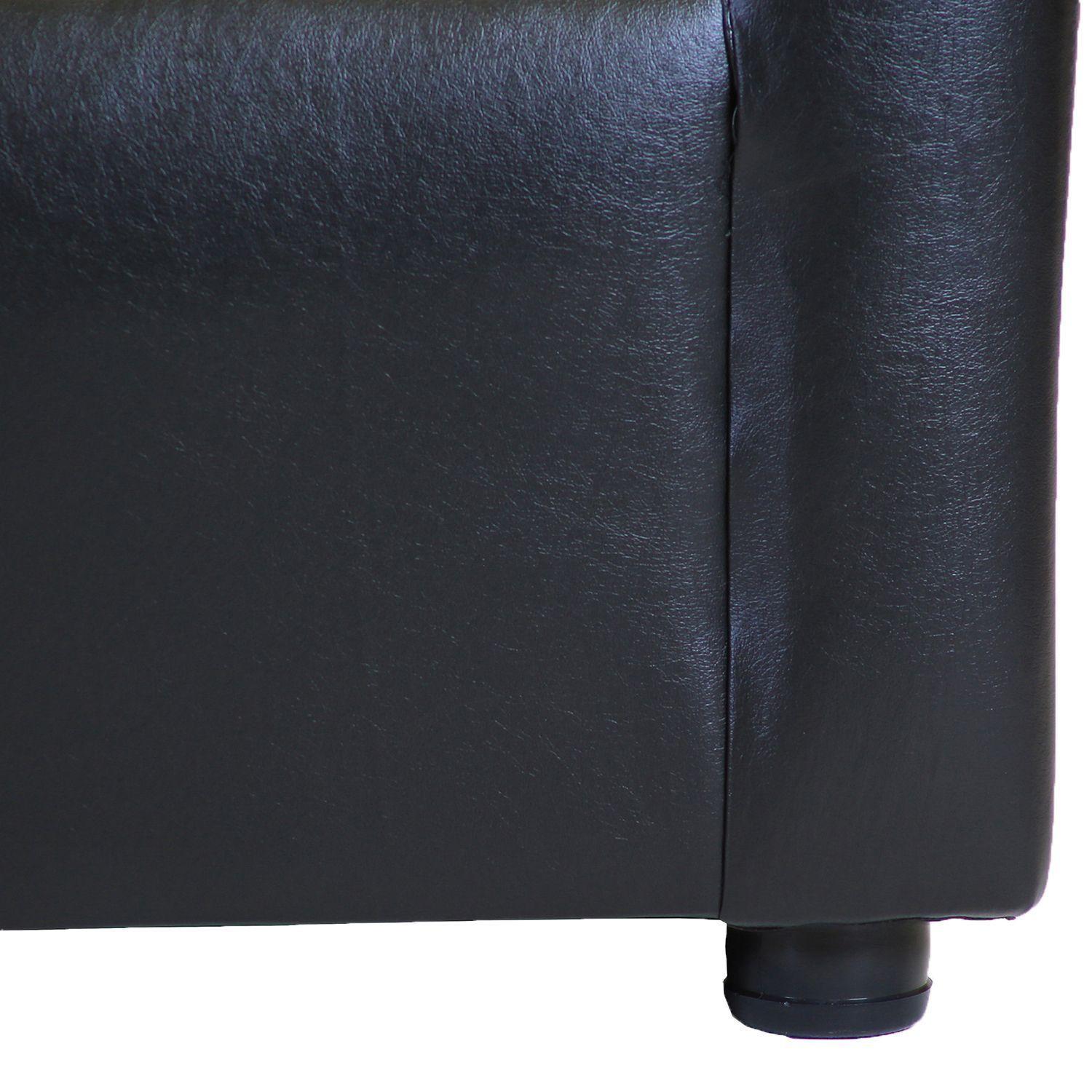 Living América 211 - Cuero Sintético Pu-6