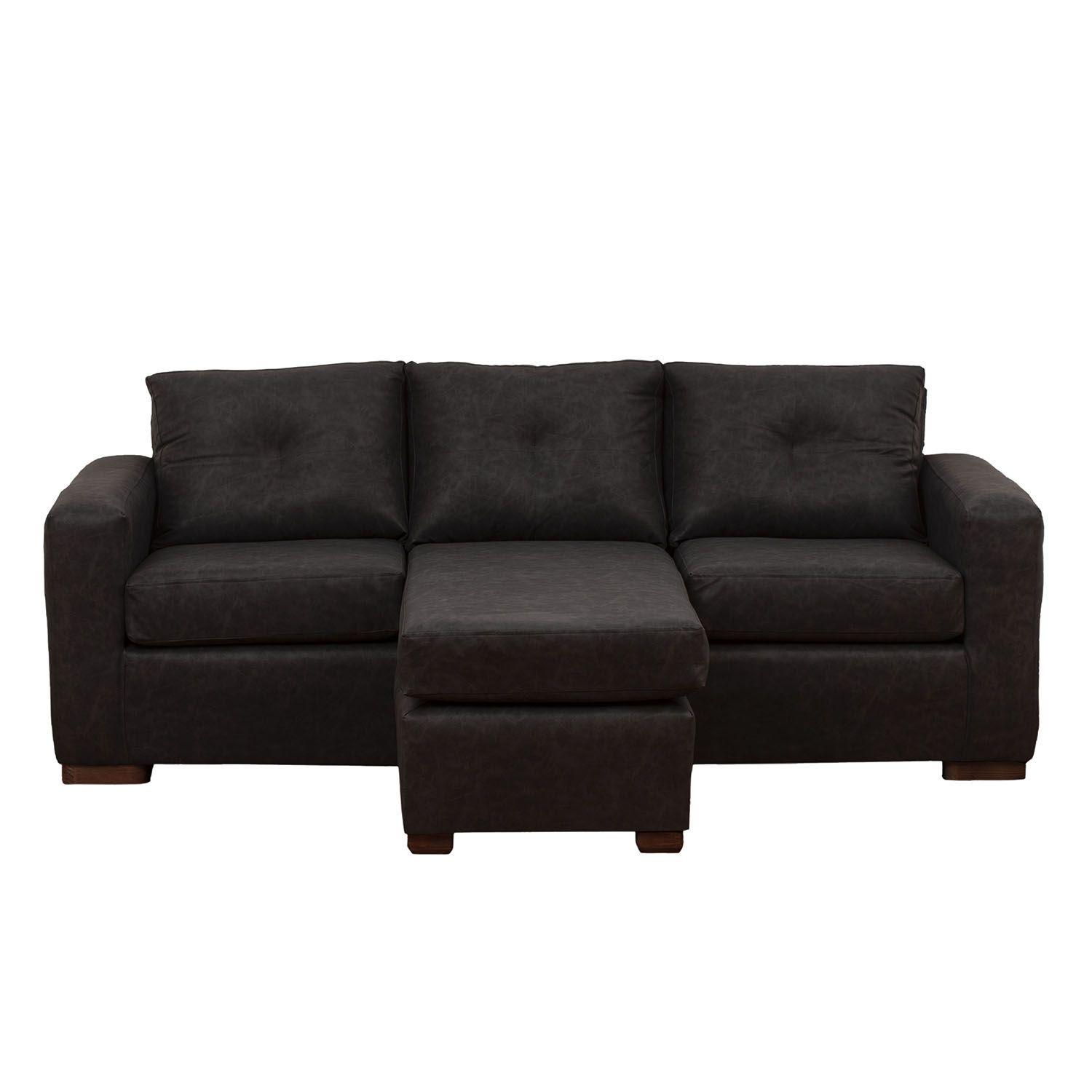 Seccional Magic - Cuero Sintético Auris-2