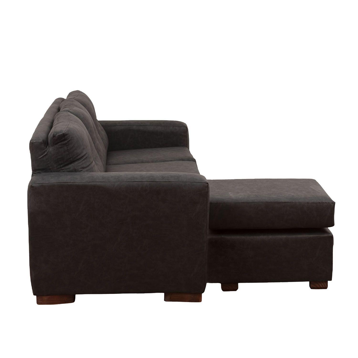 Seccional Magic - Cuero Sintético Auris-4