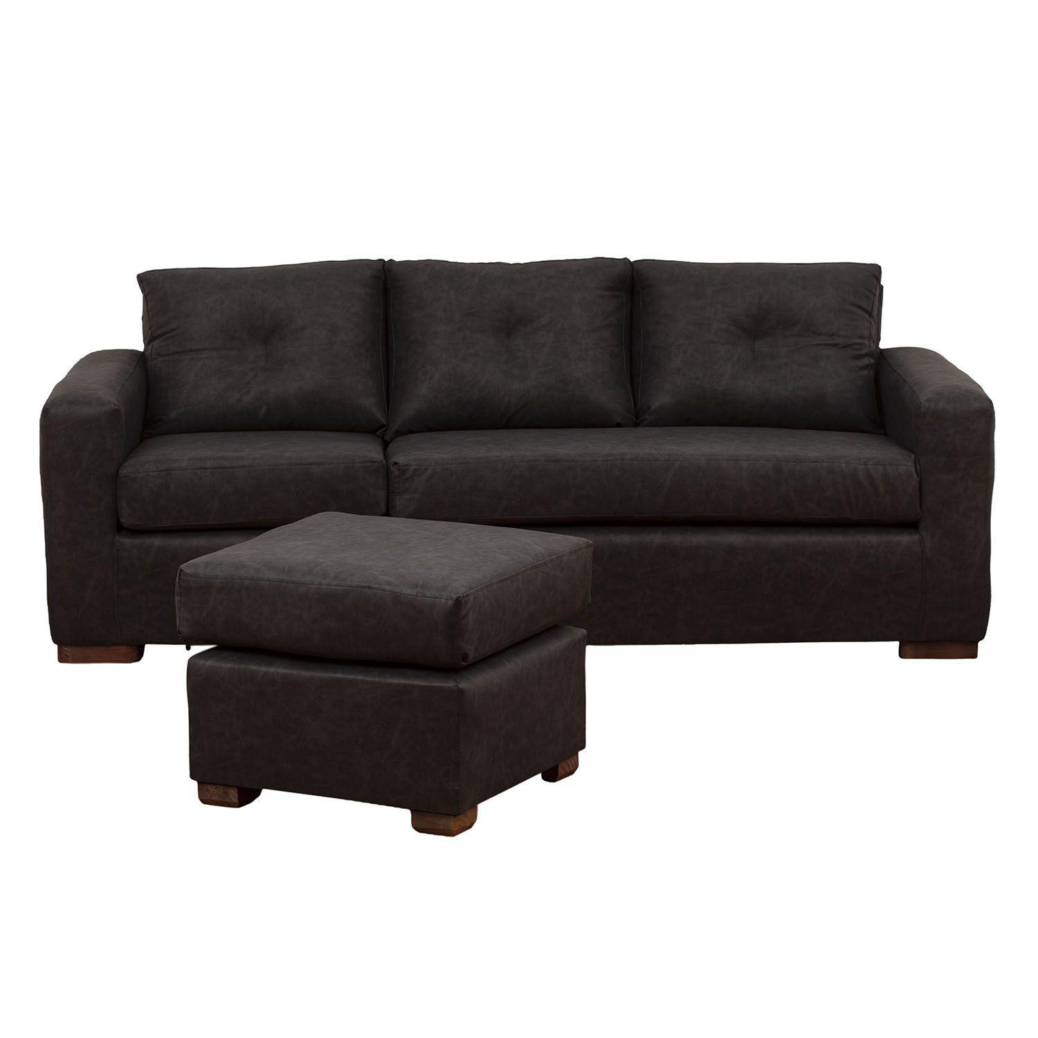 Seccional Magic - Cuero Sintético Auris-5