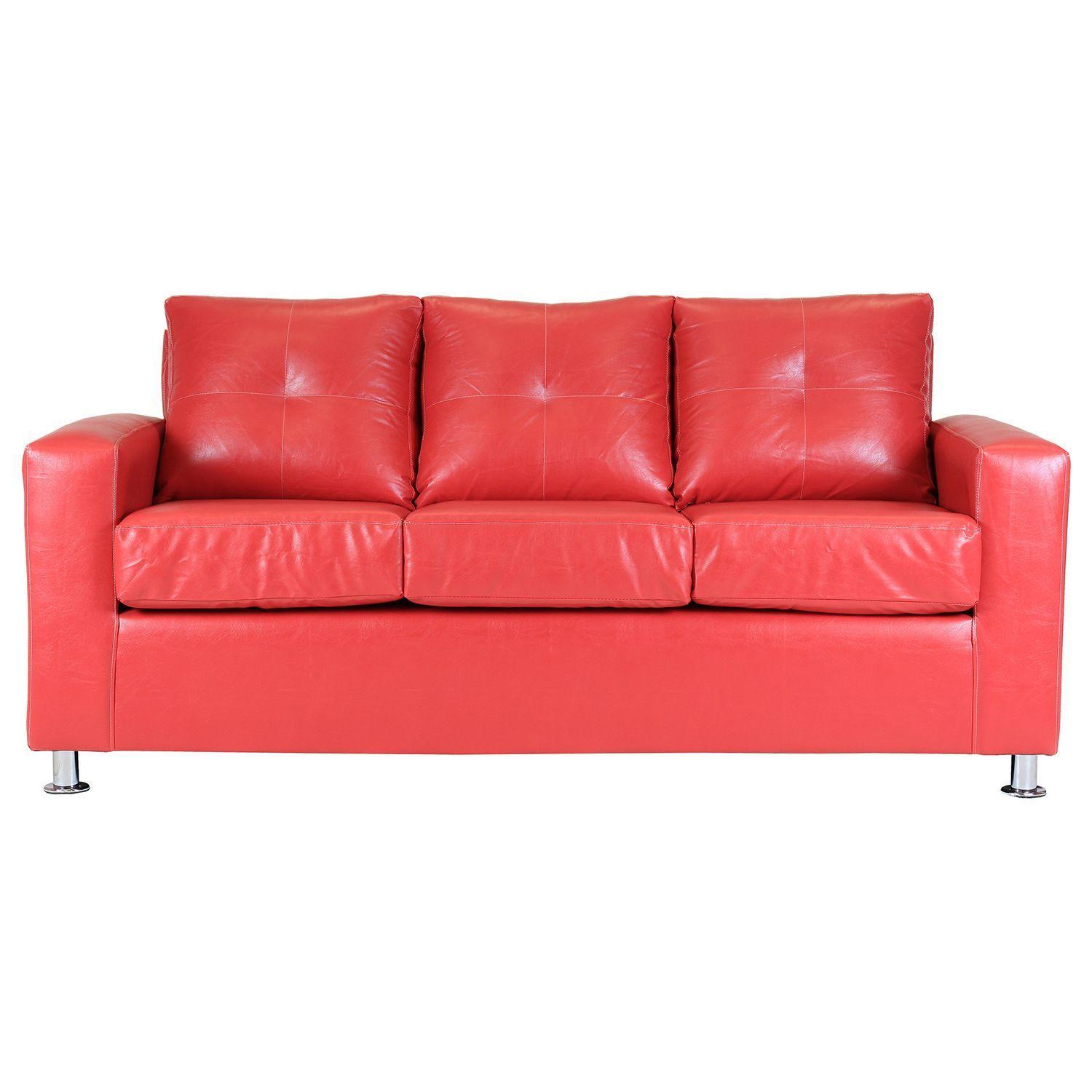 Living George 32 - Cuero Sintético Pu-1