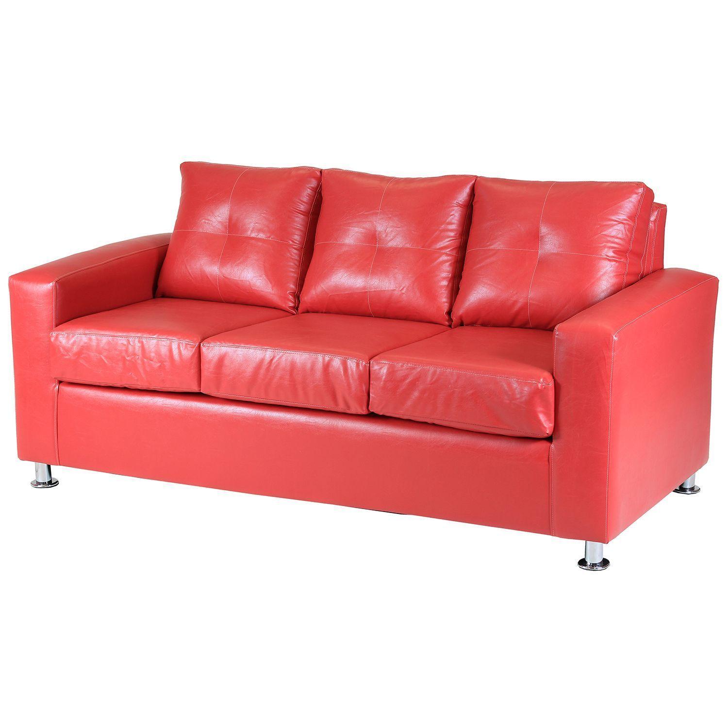 Living George 32 - Cuero Sintético Pu-2
