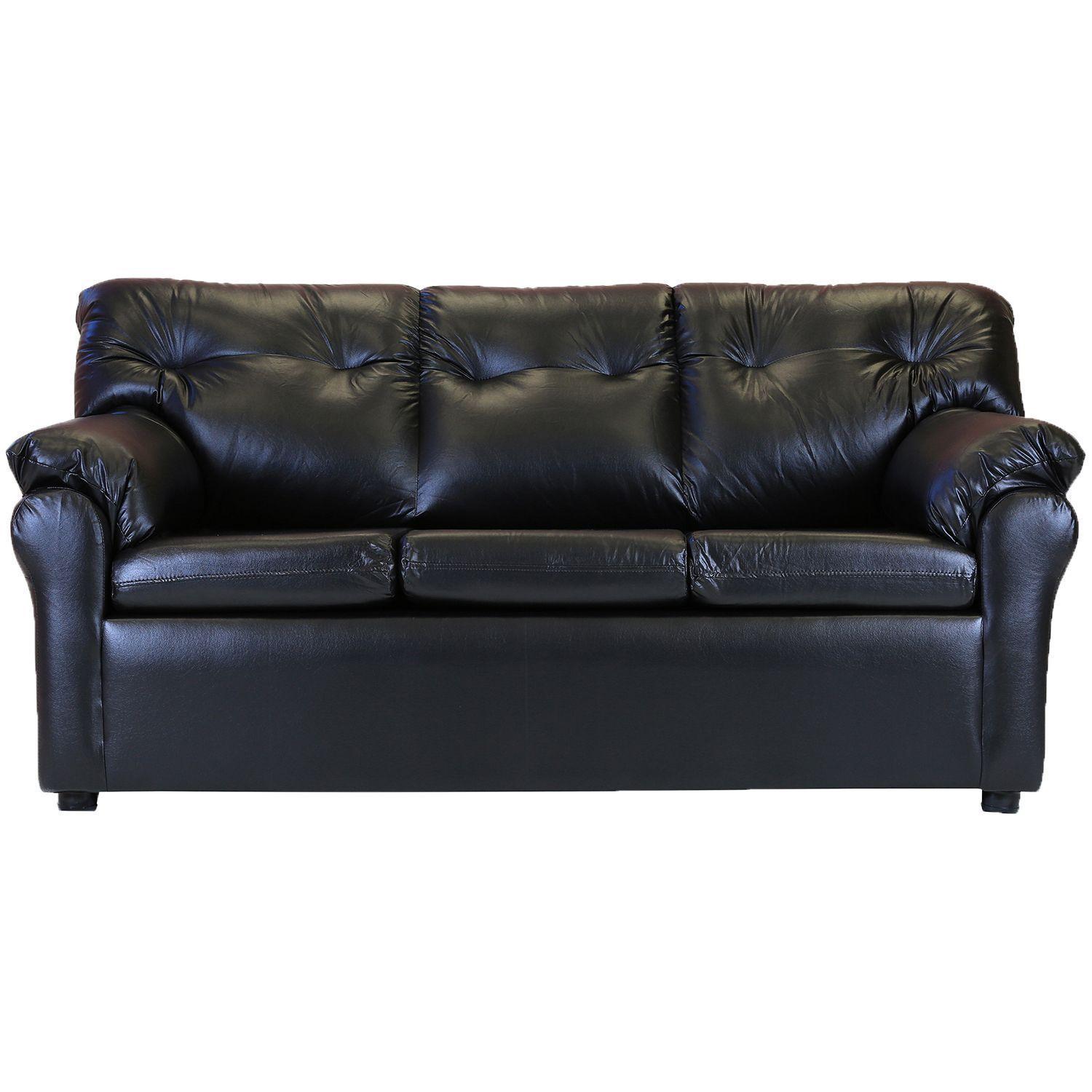 Living América 311 - Cuero Sintético Pu -1