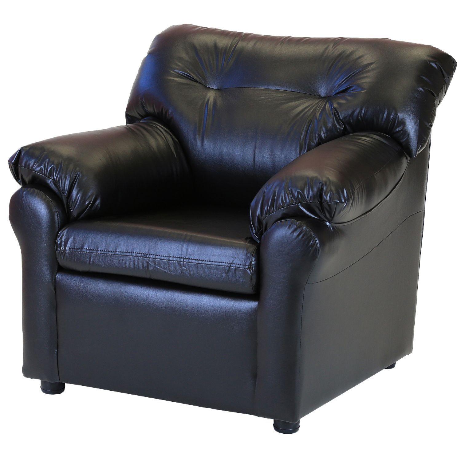Living América 311 - Cuero Sintético Pu -3
