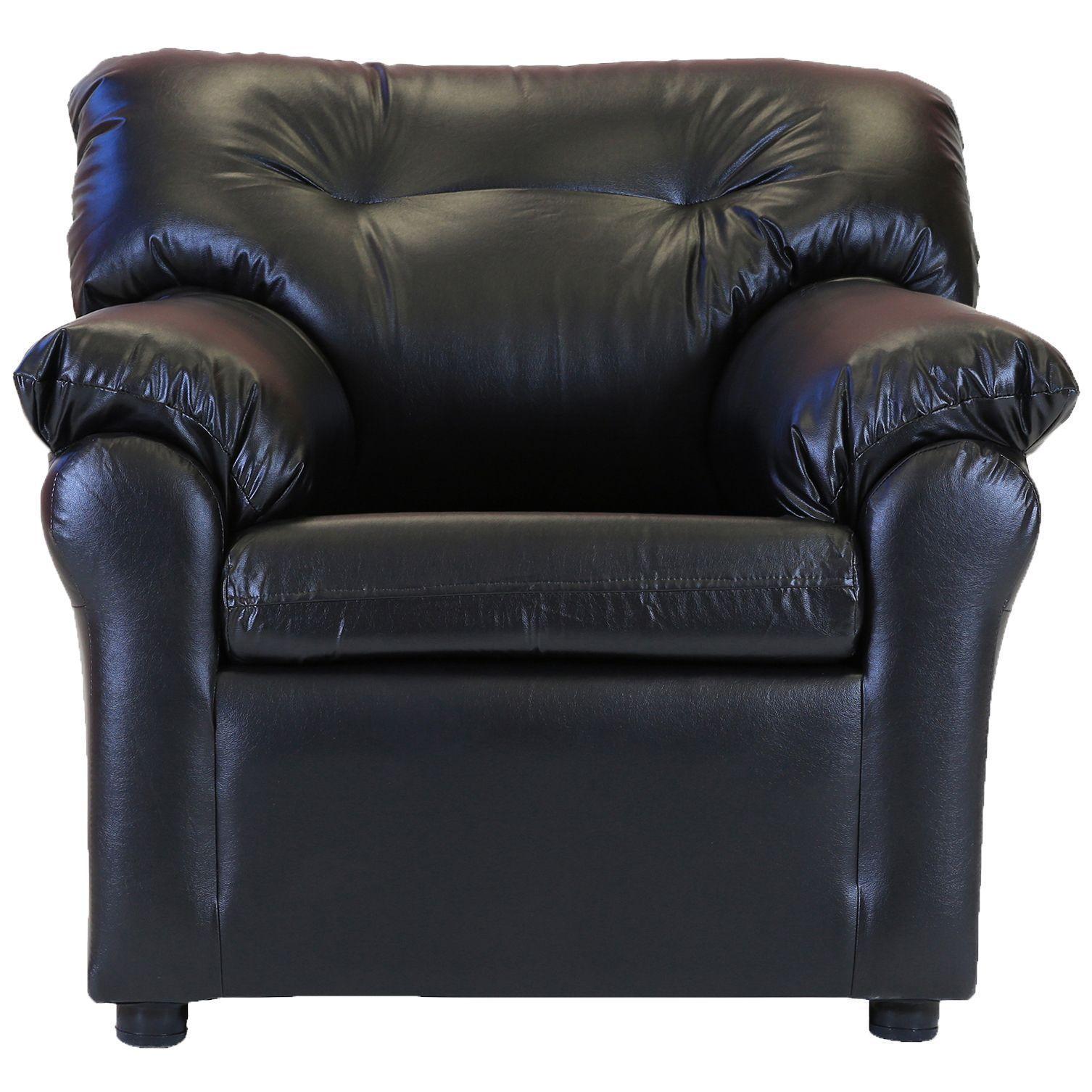 Living América 311 - Cuero Sintético Pu -4