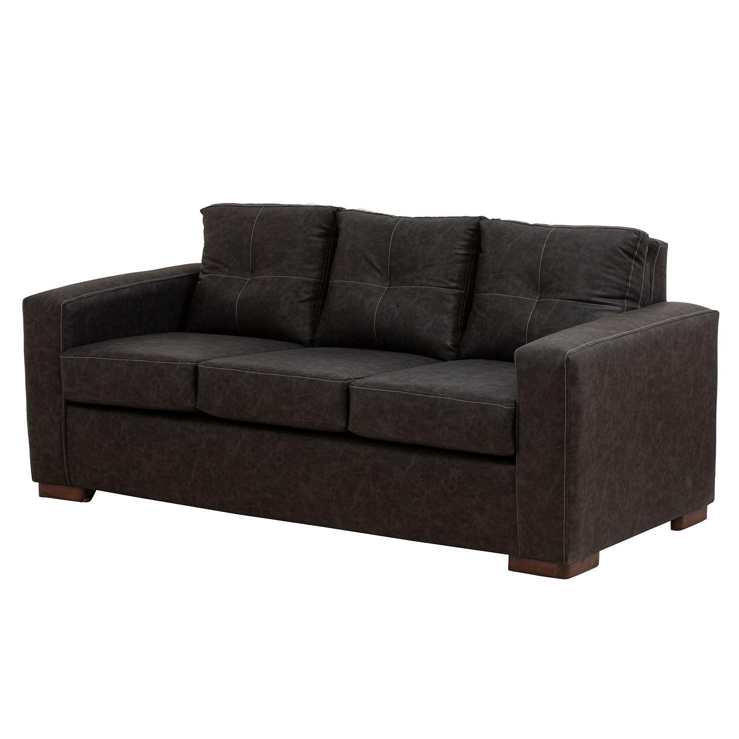 Living Franco 321 - Cuero Sintético Auris-2