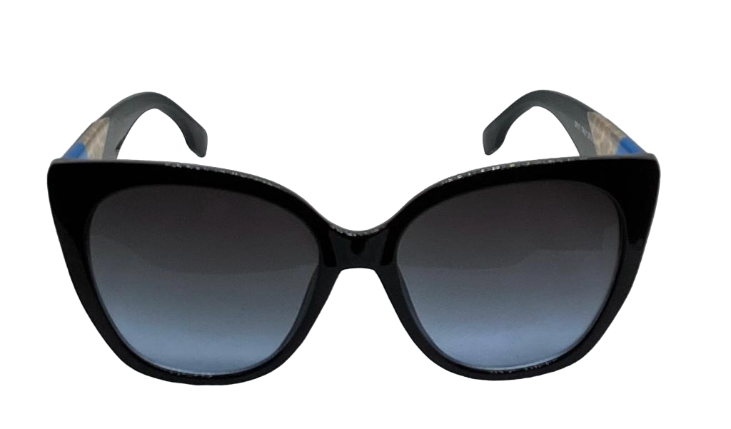 LENTES DE SOL CAT EYES DAMA CON FILTRO UV -0