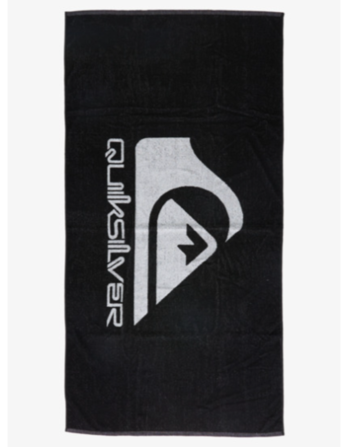 Toalla Quiksilver Salty Trims Negro-0