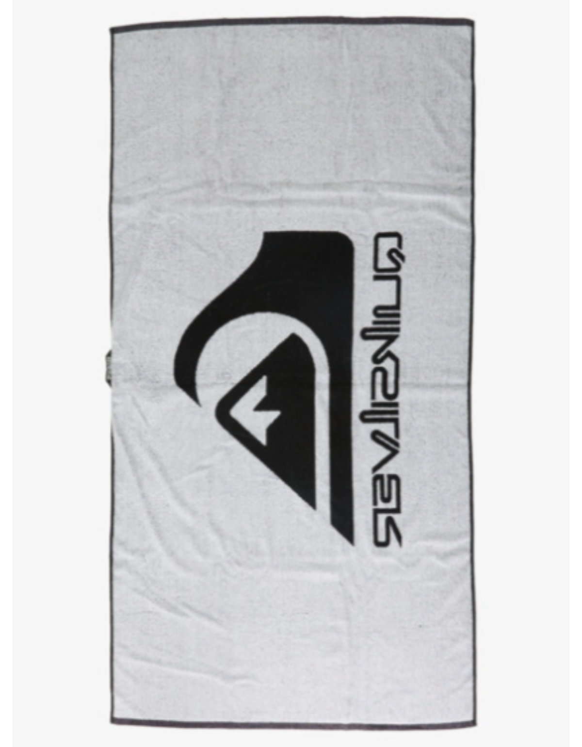 Toalla Quiksilver Salty Trims Negro-1