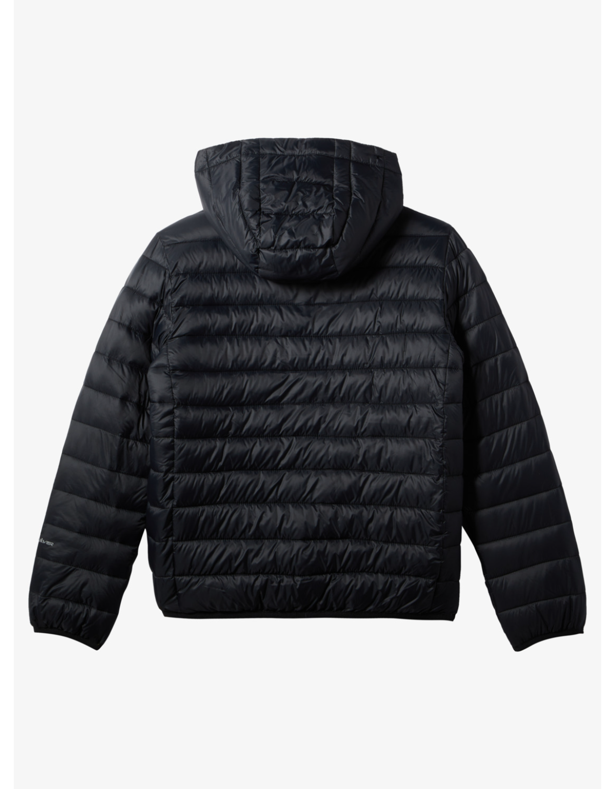 Chaqueta Quiksilver Scaly Youth Niño Negro-6