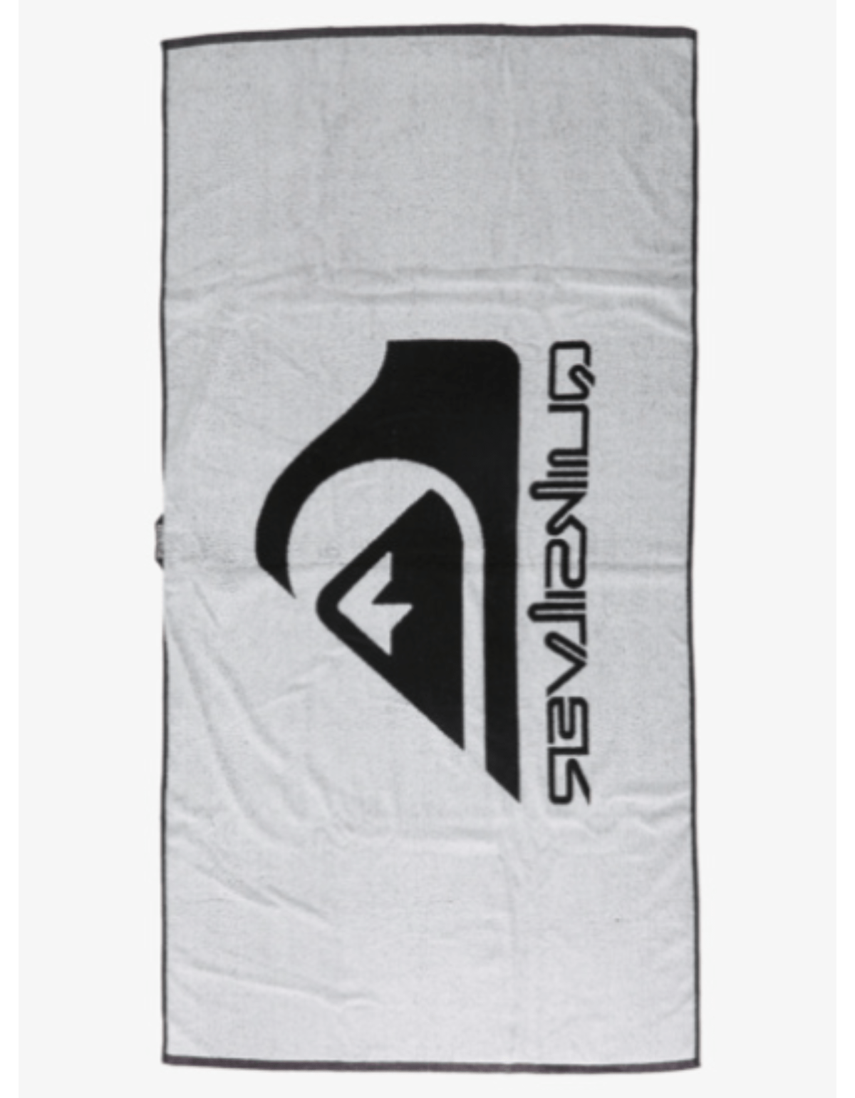 Toalla Salty Trims Quiksilver Negro-1