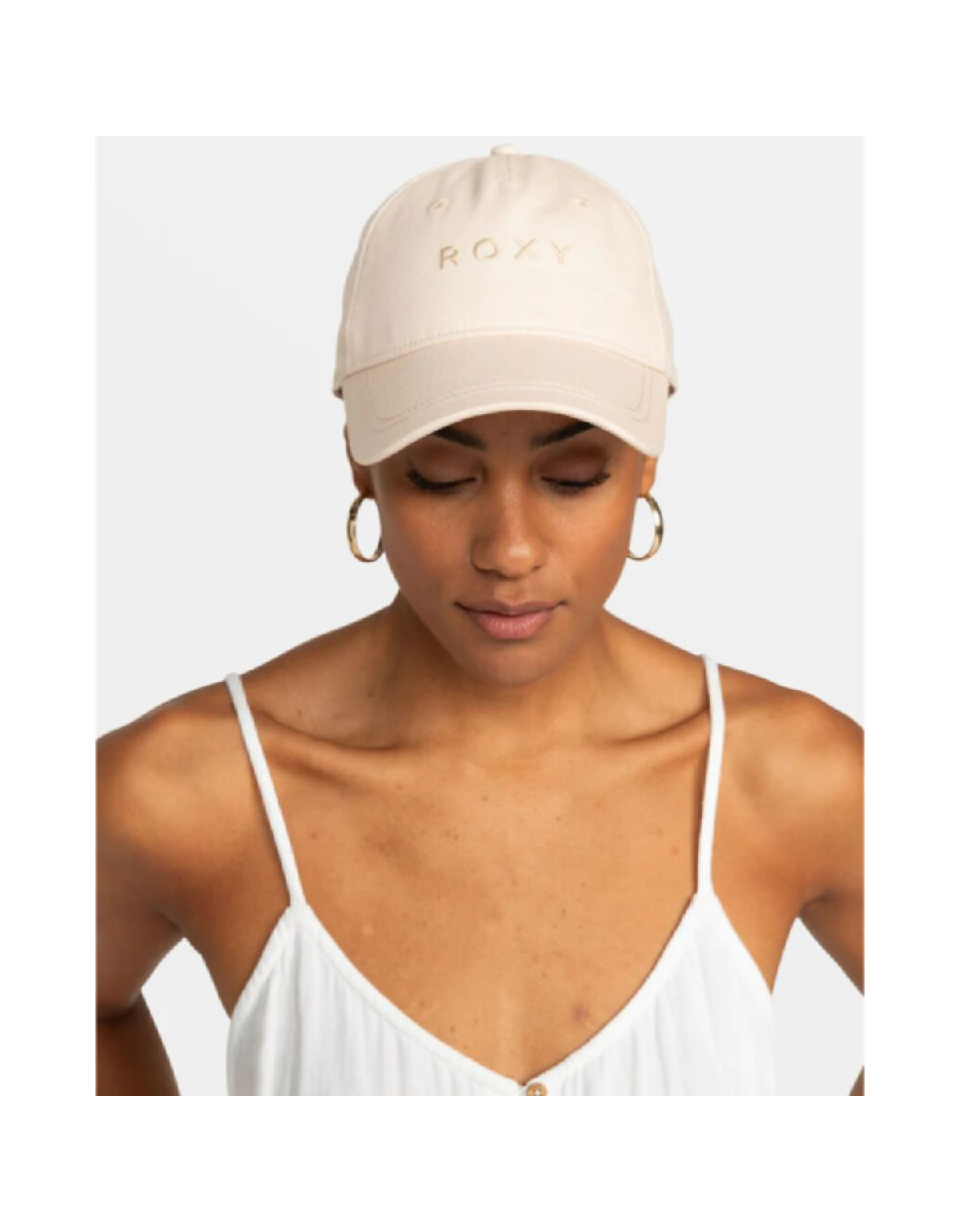 Jockey Roxy Dear Believer Blanco-0