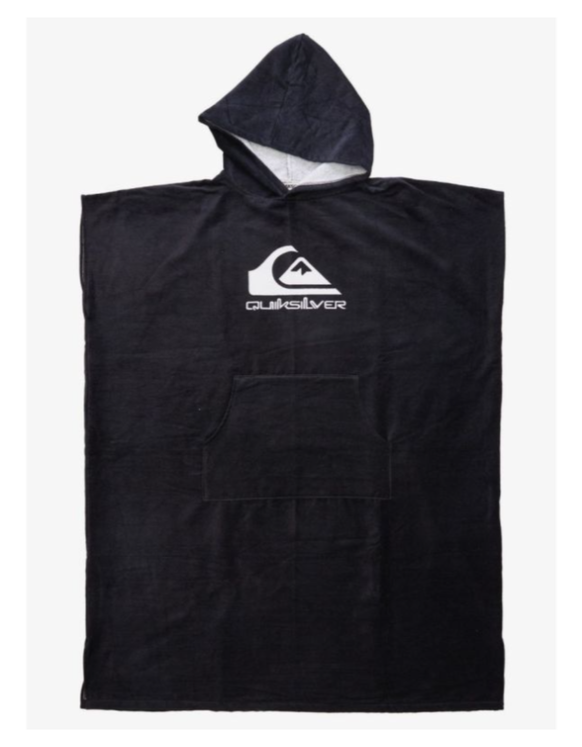 Toalla Poncho Quiksilver Multicolor-0