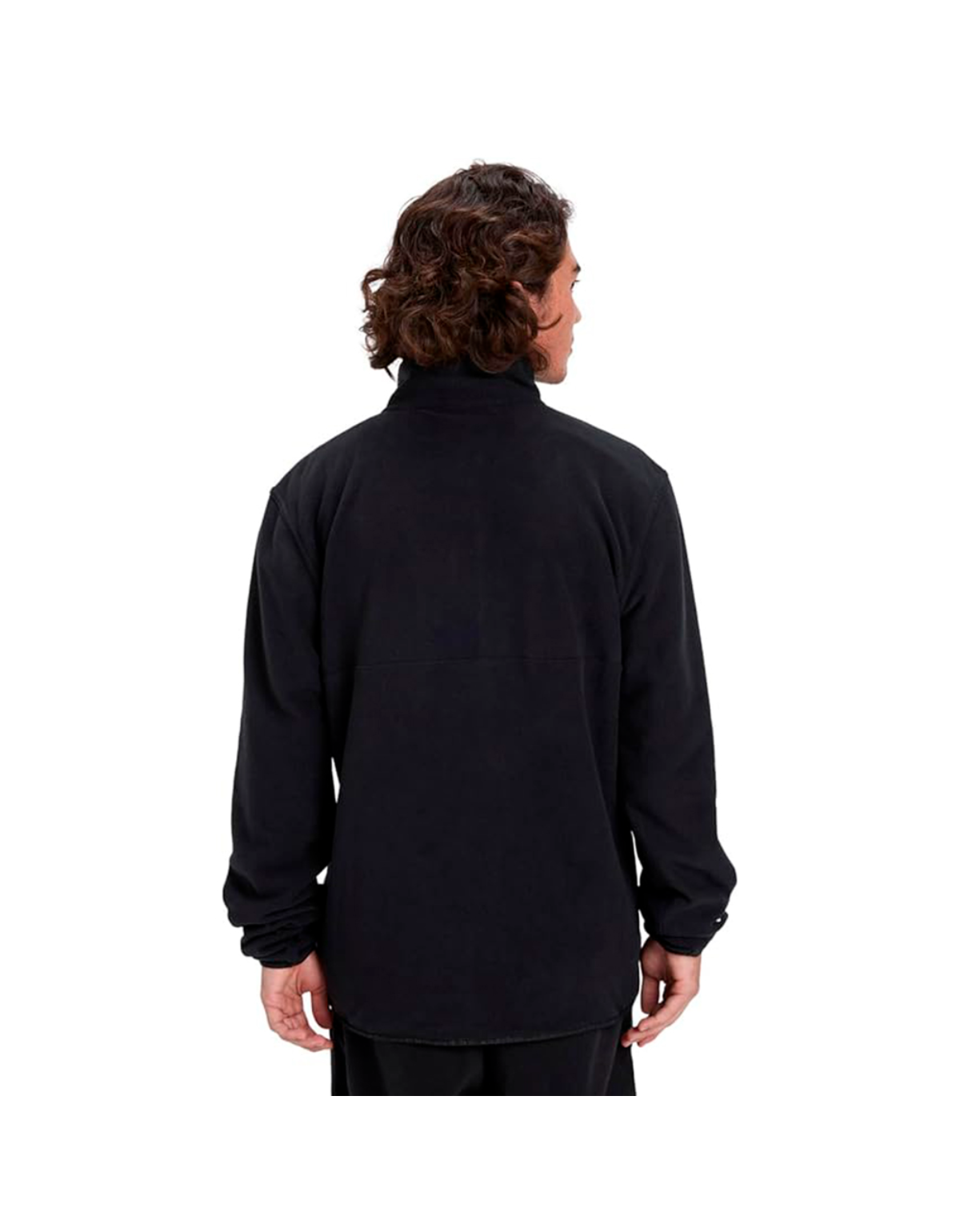 Polar Quiksilver No Destination Hombre Negro-2