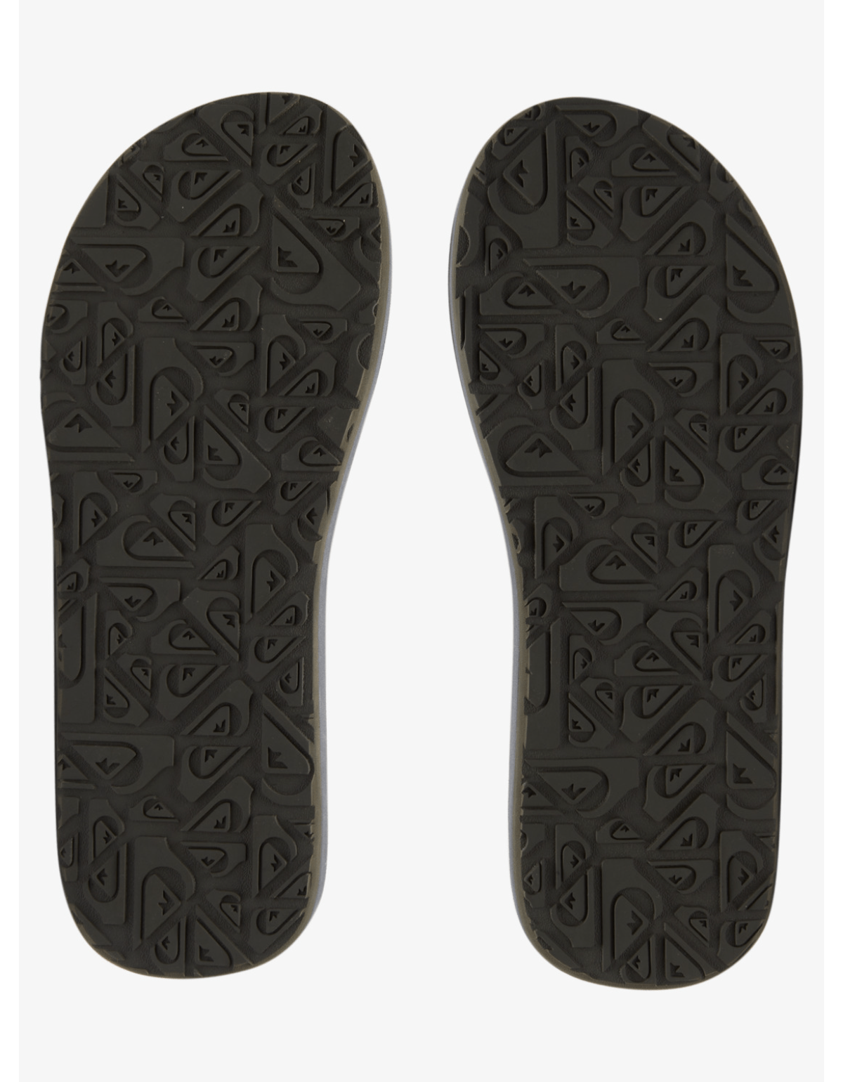 Sandalia Carver Suede Core Quiksilver Negro-3