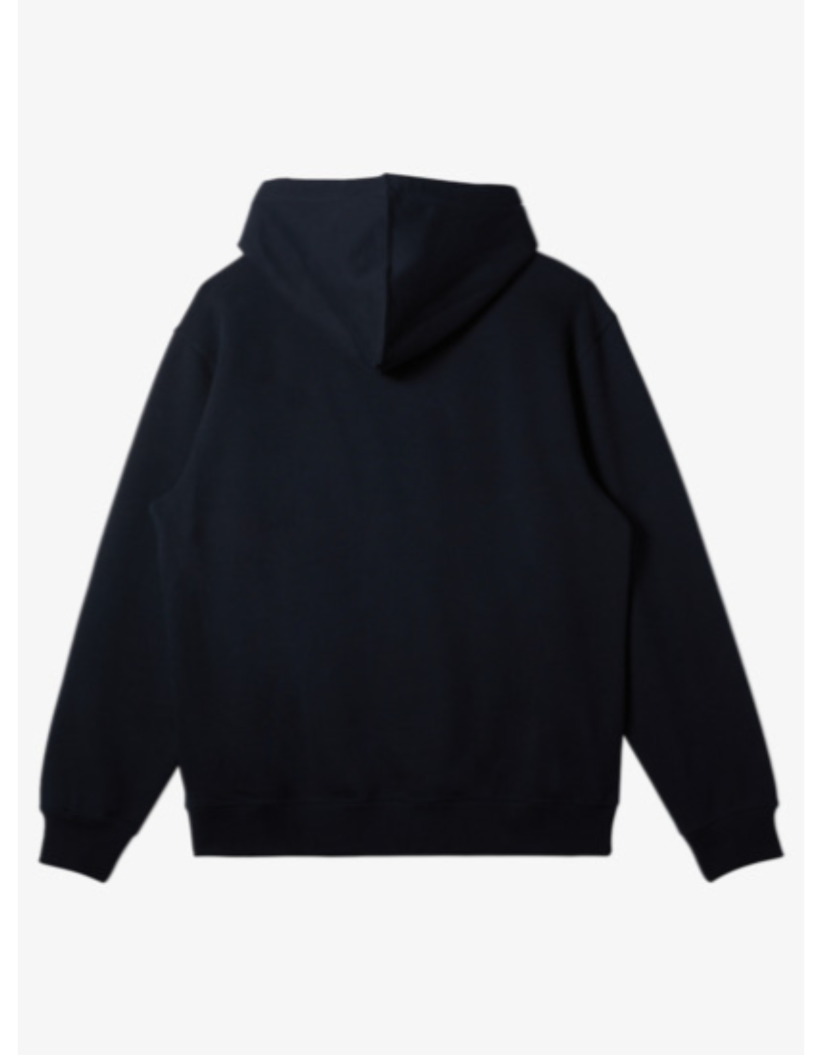 Poleron Quiksilver Dna Clicker Hombre Negro-6