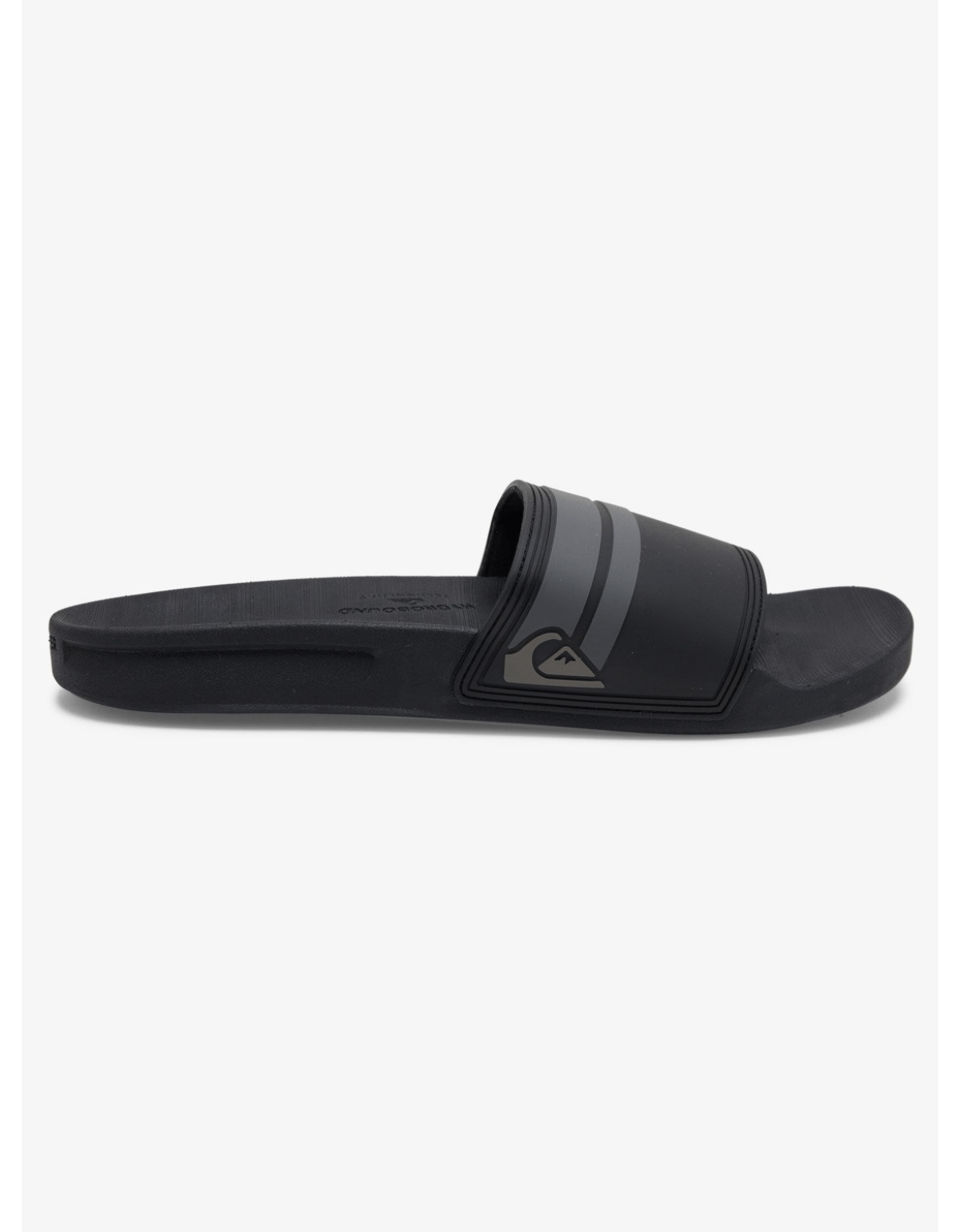 Sandalia Rivi Slide Quiksilver Negro-0